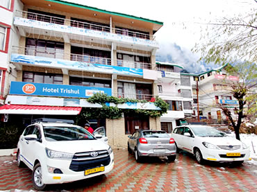 Hotel Trishul